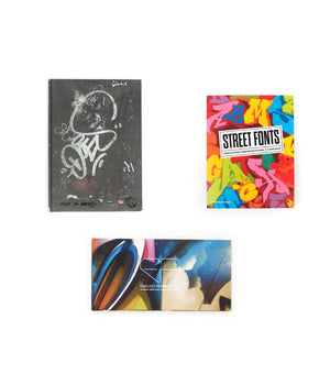 Package: 'Endless Perspectives' + First 20 Years' Books + Streetfonts
