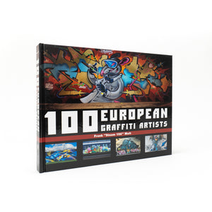'100 European Graffiti Artists'